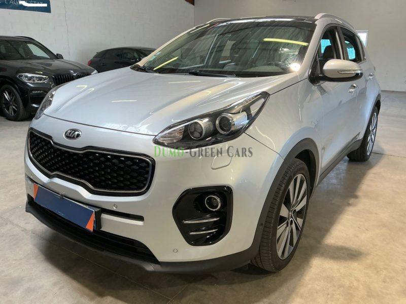 Kia Sportage 1.7 CRDi Premium 2WD 2017