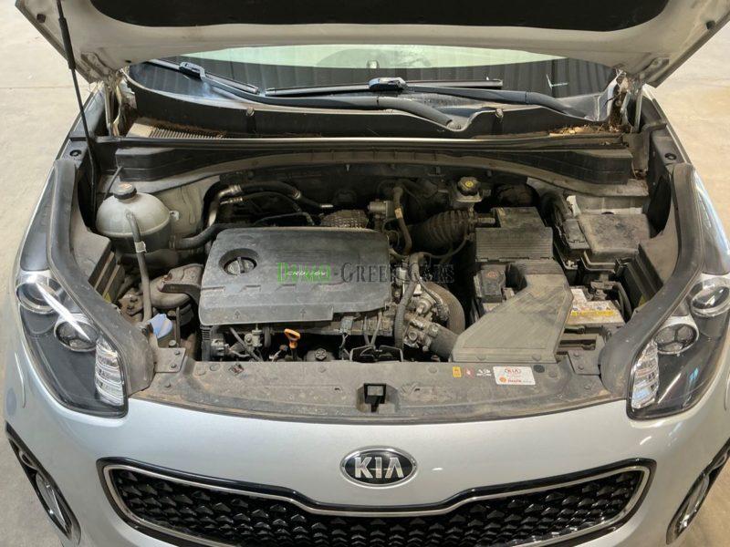 Kia Sportage 1.7 CRDi Premium 2WD 2017