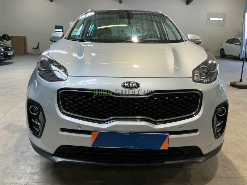 Kia Sportage 1.7 CRDi Premium 2WD 2017