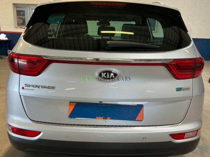 Kia Sportage 1.7 CRDi Premium 2WD 2017