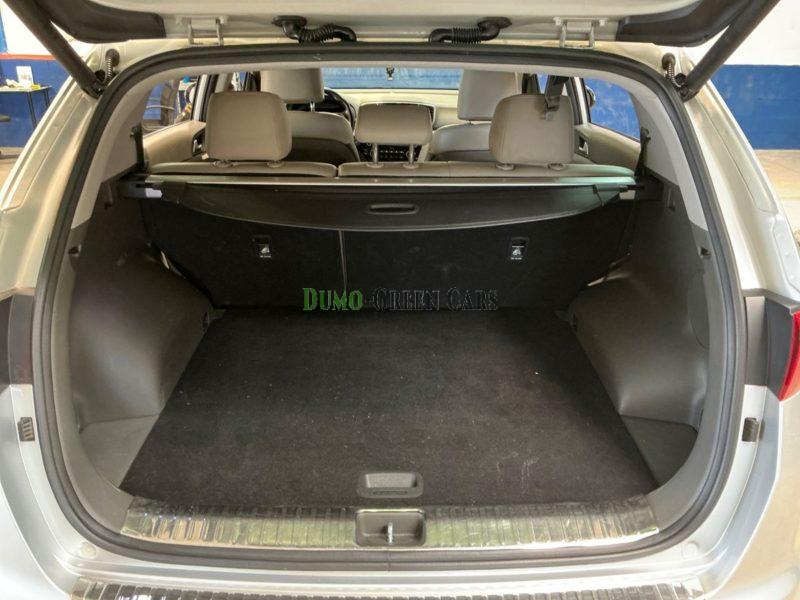 Kia Sportage 1.7 CRDi Premium 2WD 2017