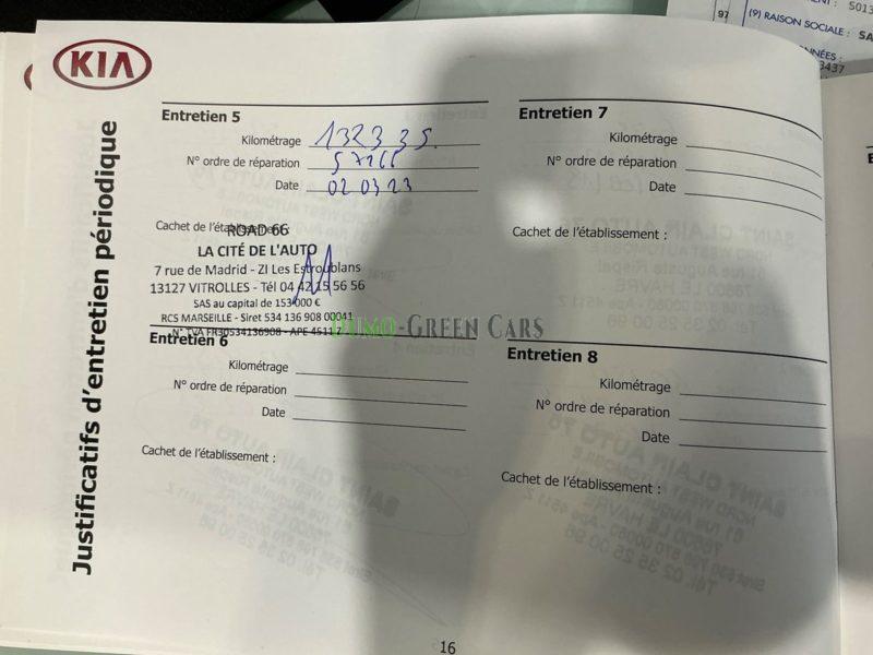 Kia Sportage 1.7 CRDi Premium 2WD 2017