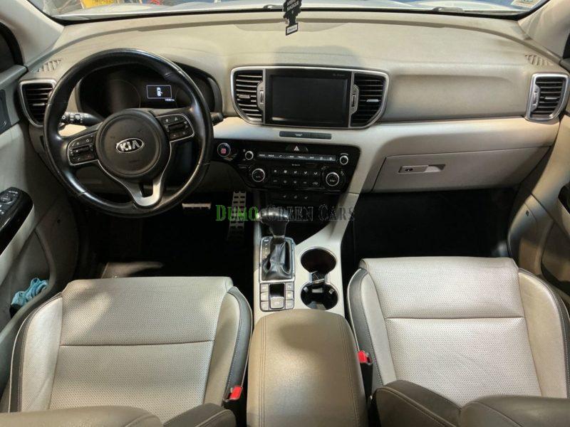 Kia Sportage 1.7 CRDi Premium 2WD 2017