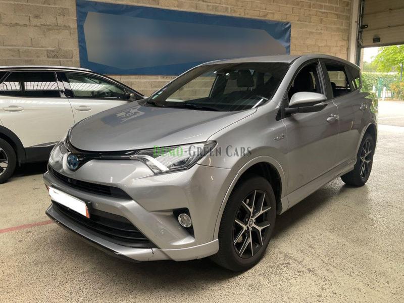 Toyota RAV 4 2.5 Hybrid Exclusive