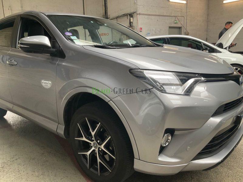 Toyota RAV 4 2.5 Hybrid Exclusive