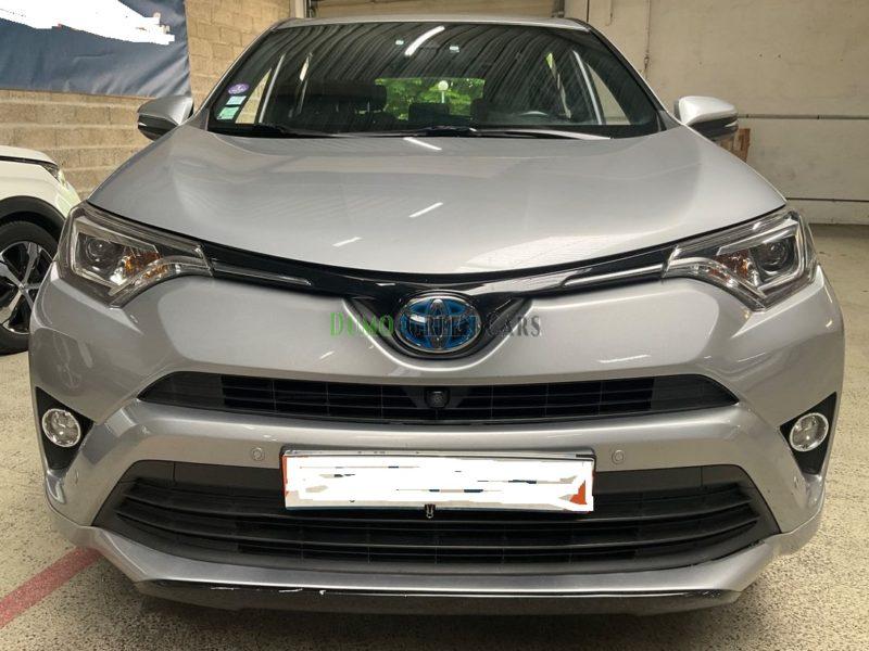 Toyota RAV 4 2.5 Hybrid Exclusive