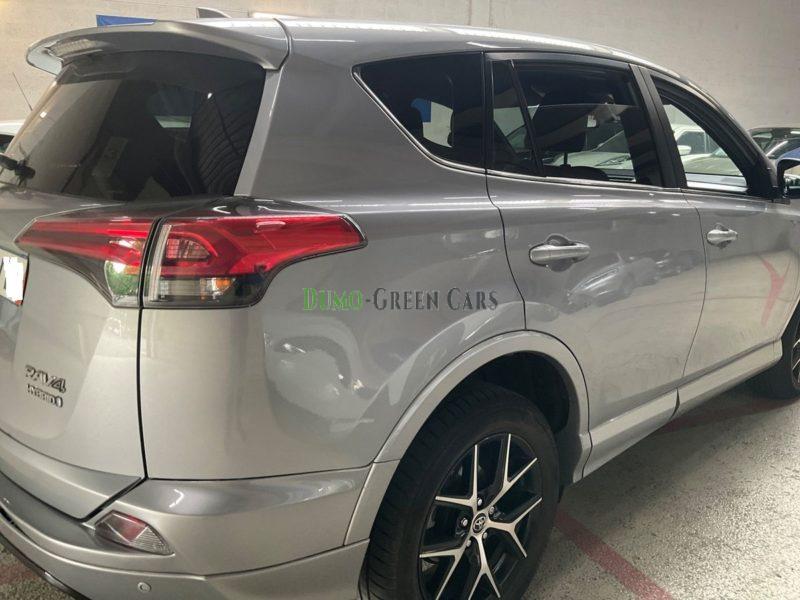 Toyota RAV 4 2.5 Hybrid Exclusive