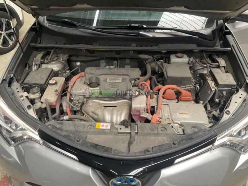 Toyota RAV 4 2.5 Hybrid Exclusive