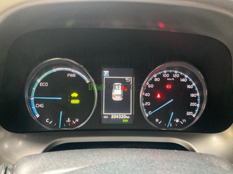 Toyota RAV 4 2.5 Hybrid Exclusive