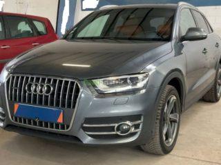Audi Q3 2.0 TDI Quattro