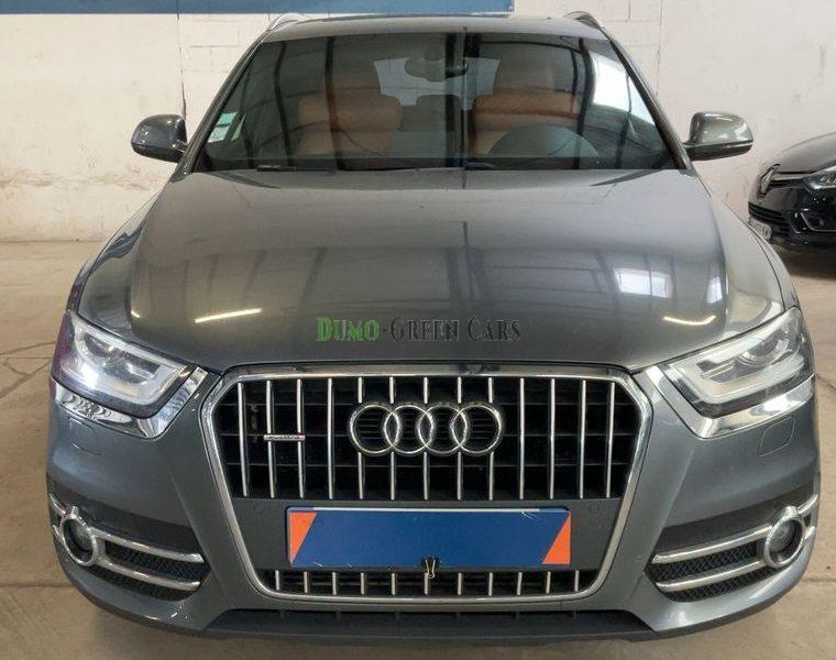 Audi Q3 2.0 TDI Quattro