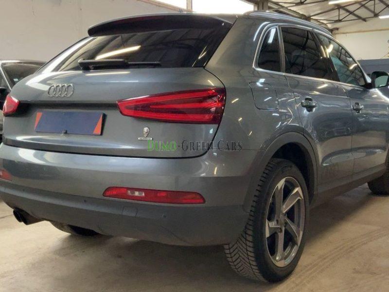 Audi Q3 2.0 TDI Quattro