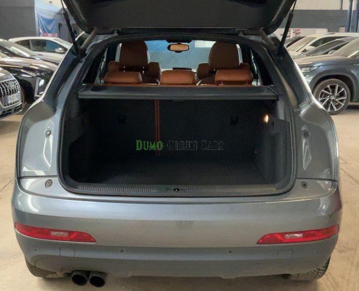 Audi Q3 2.0 TDI Quattro