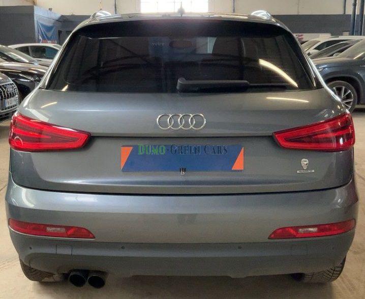 Audi Q3 2.0 TDI Quattro