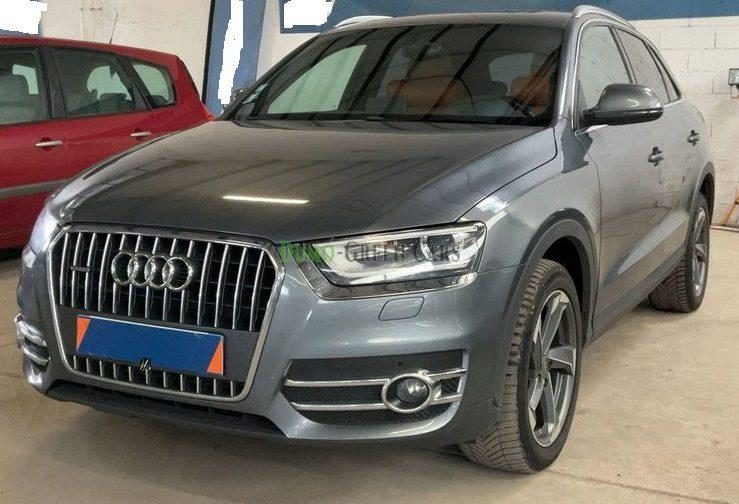Audi Q3 2.0 TDI Quattro