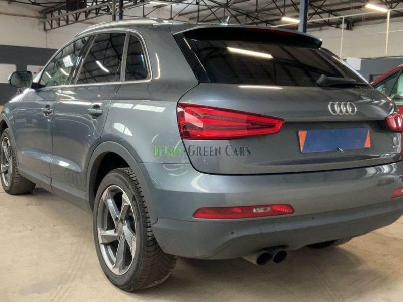 Audi Q3 2.0 TDI Quattro