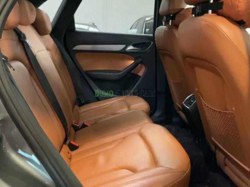 Audi Q3 2.0 TDI Quattro