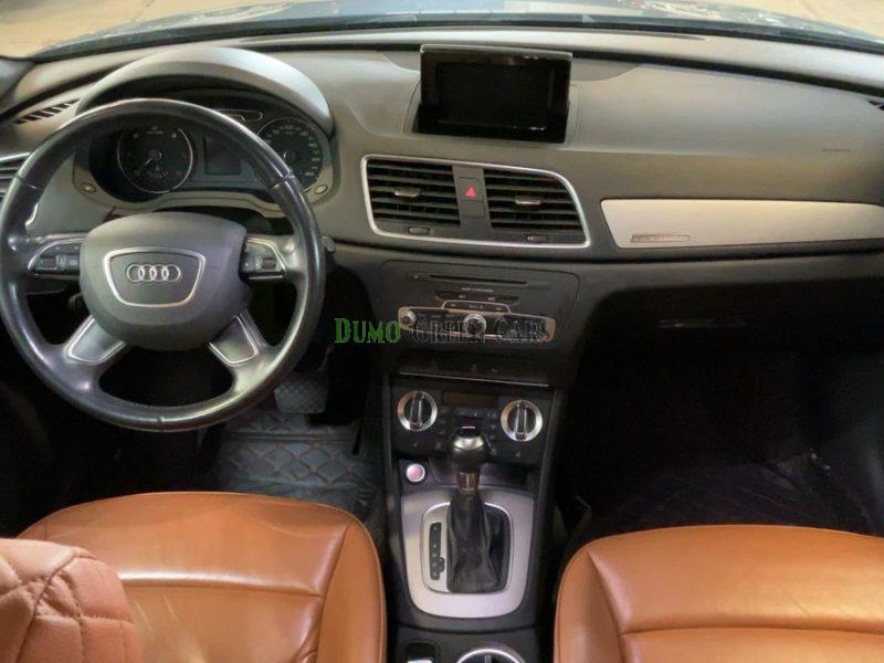 Audi Q3 2.0 TDI Quattro