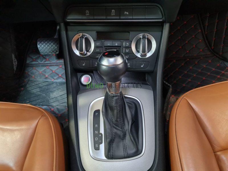 Audi Q3 2.0 TDI Quattro