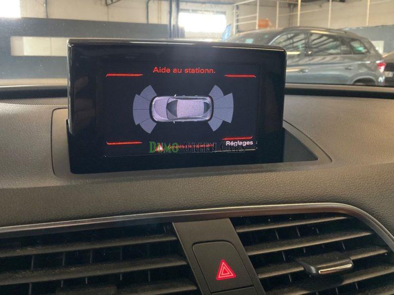 Audi Q3 2.0 TDI Quattro