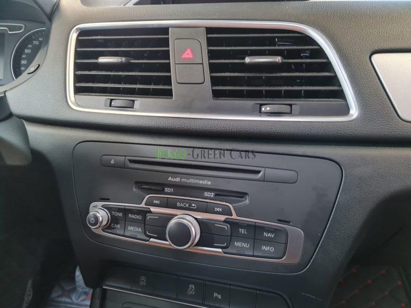 Audi Q3 2.0 TDI Quattro