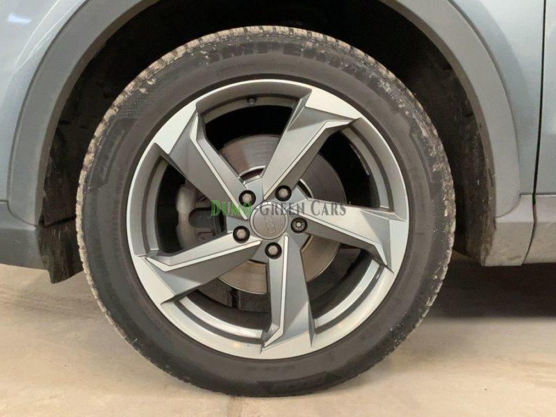 Audi Q3 2.0 TDI Quattro