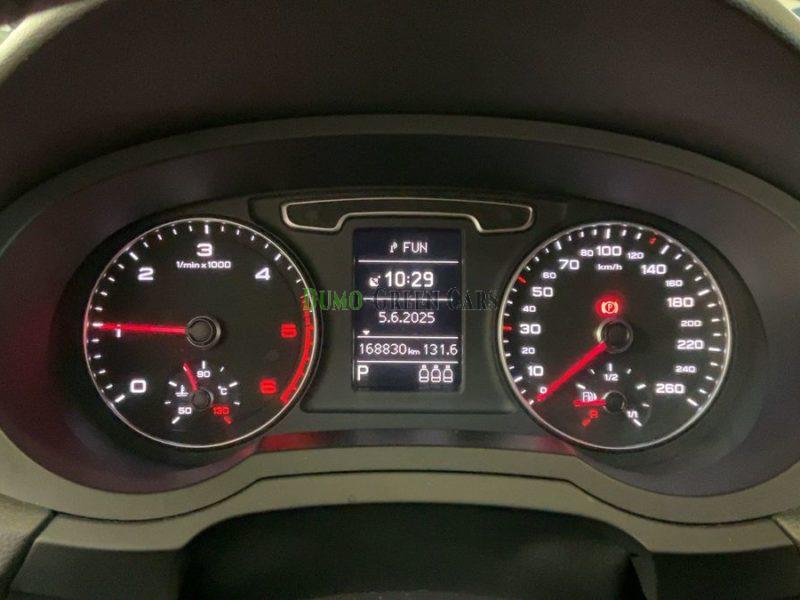 Audi Q3 2.0 TDI Quattro