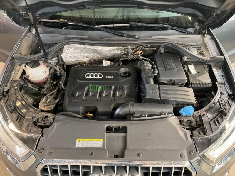 Audi Q3 2.0 TDI Quattro