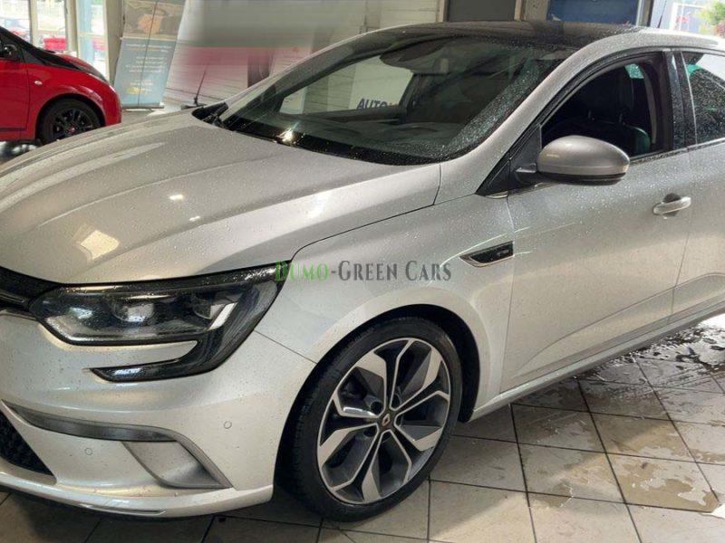 Renault Megane 1.5 Blue DCi Intens