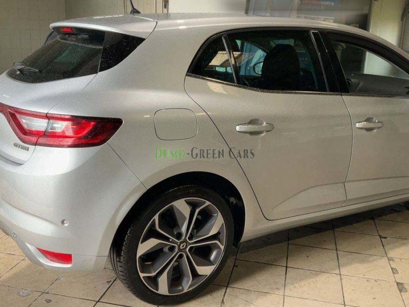 Renault Megane 1.5 Blue DCi Intens