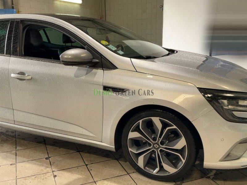Renault Megane 1.5 Blue DCi Intens