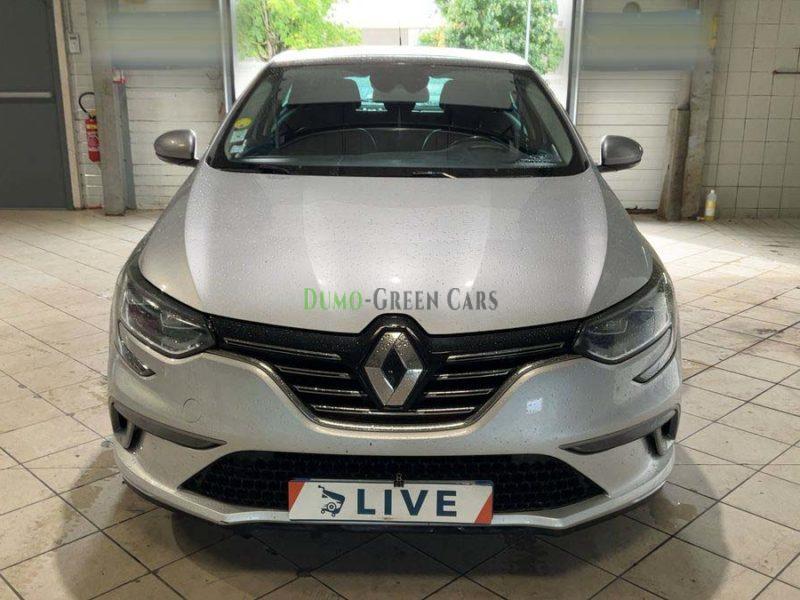Renault Megane 1.5 Blue DCi Intens