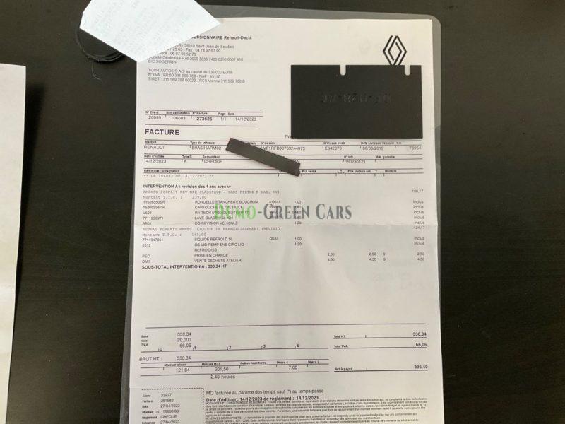 Renault Megane 1.5 Blue DCi Intens