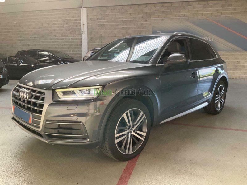 Audi Q5 2.0 TDI quattro S Line