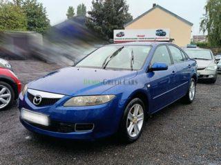 MAZDA 6 I Phase 2 2.0 DiTD 121CH