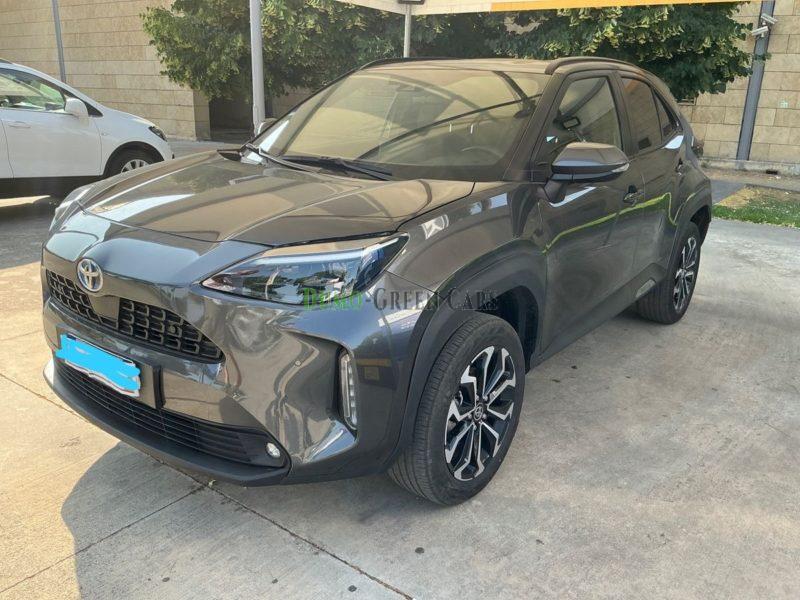 Toyota Yaris Cross 1.5 Hybrid 2WD Trend 2024