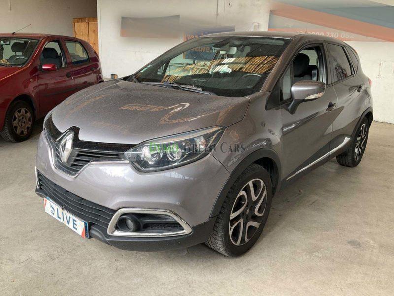 Renault Captur 1.5 dCi Energy Intens