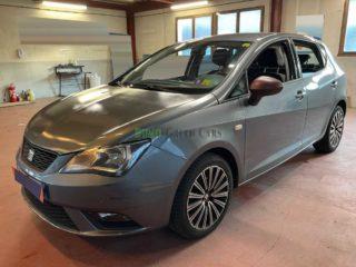 Seat Ibiza 1.2 TSI Style 2015