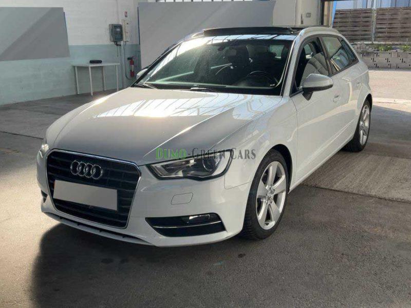 Audi A3 2.0 TDI Ambition 2015