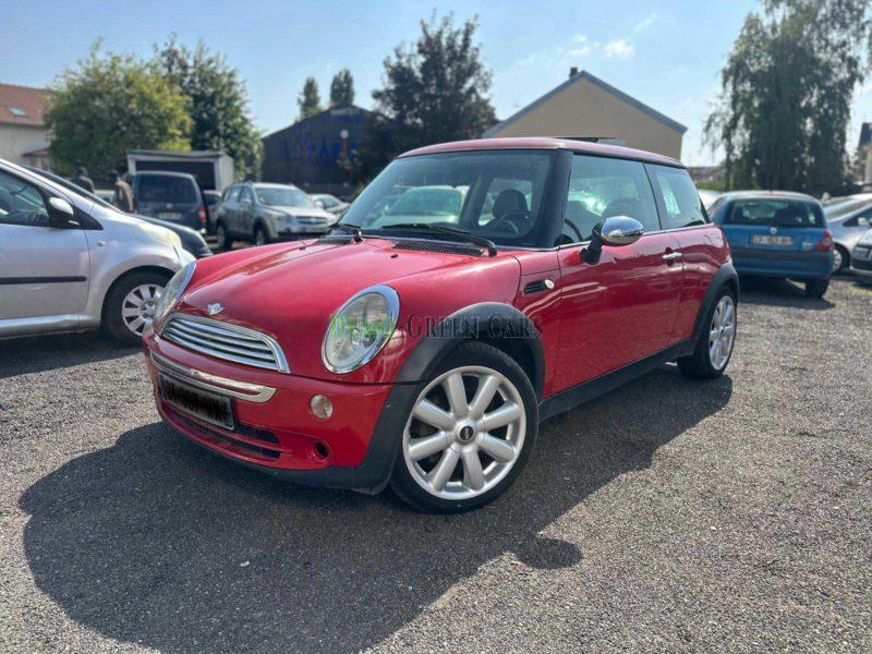 MINI One 1.6 i 16V 90CH