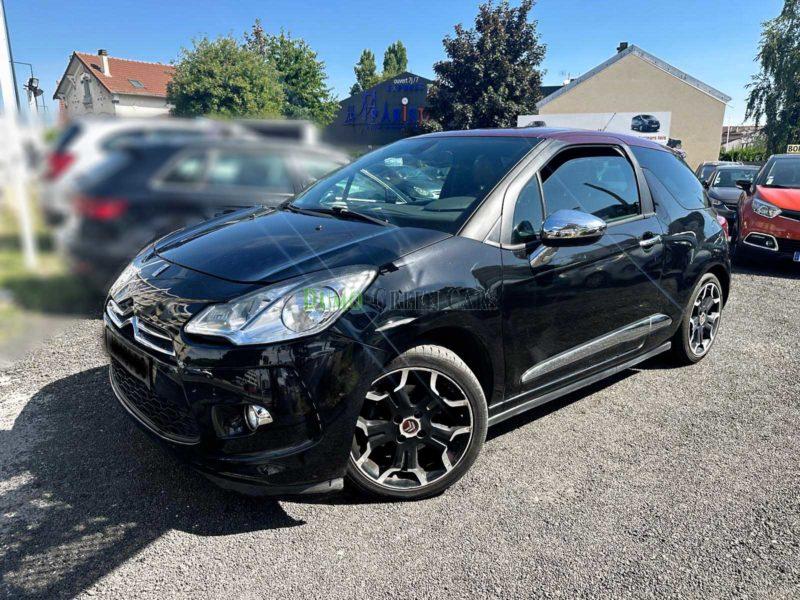 DS3 1.6 THP 16V Airdream 156CH