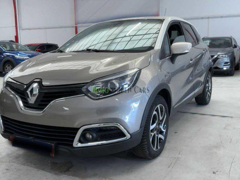 Renault Captur 1.2 TCe Intens Automatique