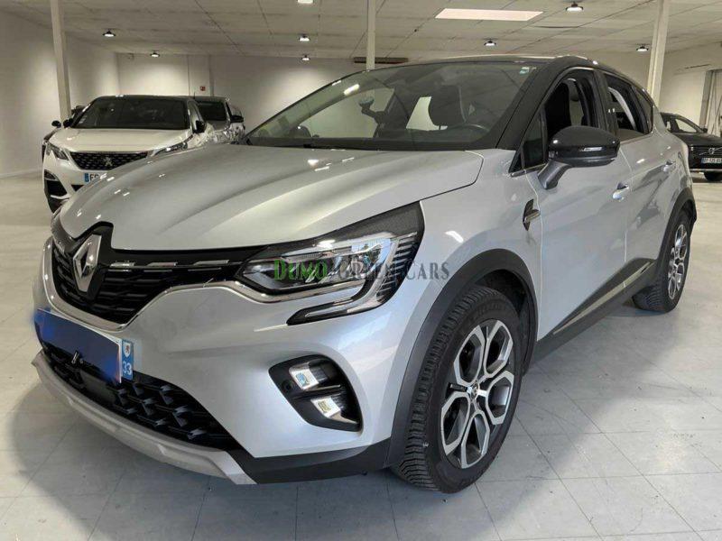 Renault Captur 1.5 BLUE DCi Intens
