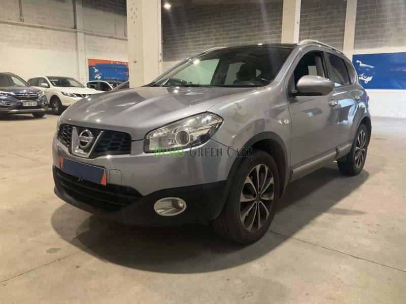 Nissan Qashqai 1.6 dCi Tekna