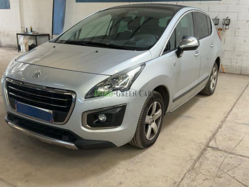Peugeot 3008 1.6 Blue-HDi Crossway Automatique