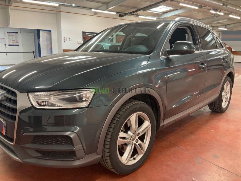 Audi Q3 2.0 TDI Ambiente