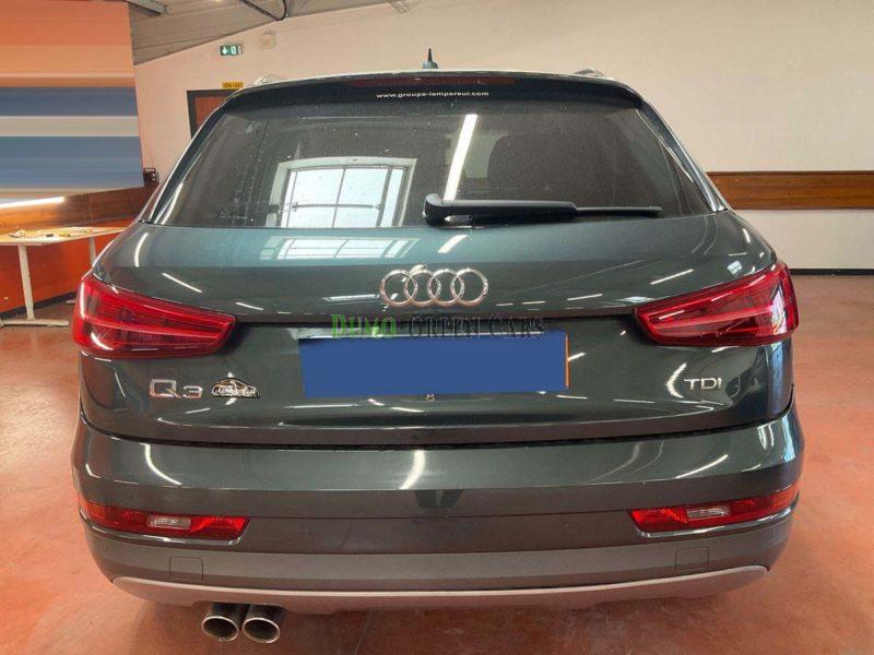 Audi Q3 2.0 TDI Ambiente