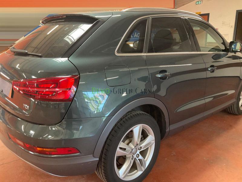 Audi Q3 2.0 TDI Ambiente