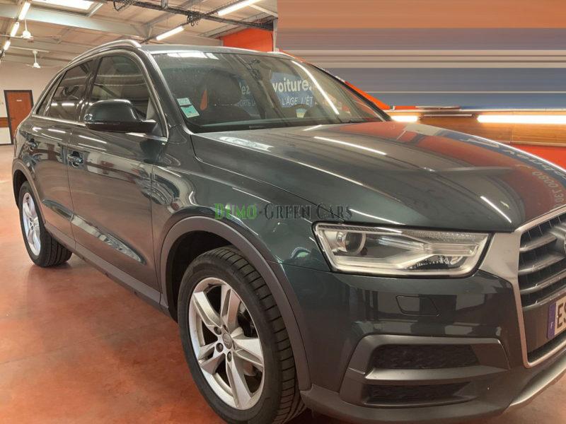 Audi Q3 2.0 TDI Ambiente