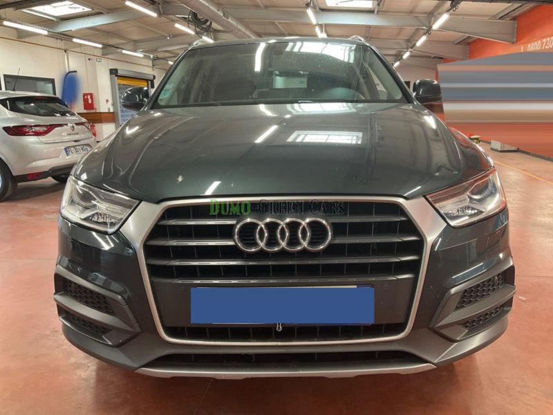 Audi Q3 2.0 TDI Ambiente